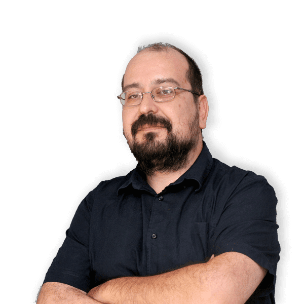 Panagiotis Full stack Developer at Mybusiness360