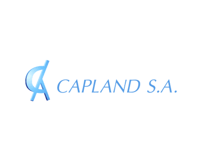 Capland Company Logo